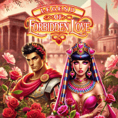 Leyendas del Amor Prohibido MEGAWAYS™ game thumbnail